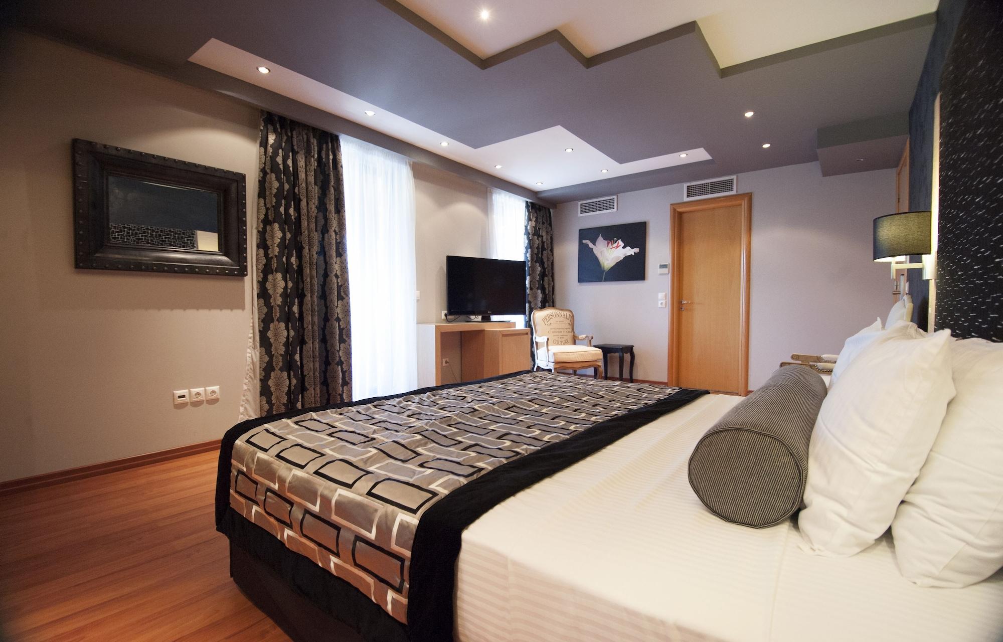 เนเฟลิ โฮเต็ล อลิมอส Hotel Alimos ภายนอก รูปภาพ