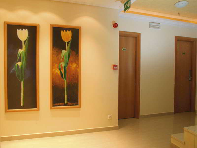 เนเฟลิ โฮเต็ล อลิมอส Hotel Alimos ภายนอก รูปภาพ