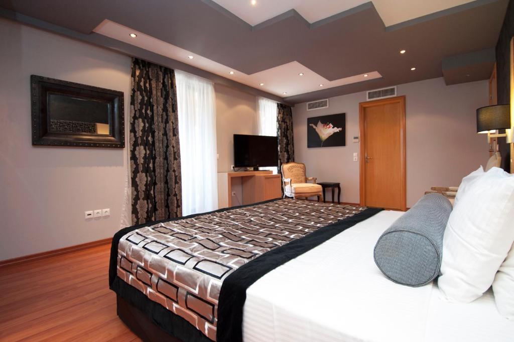 เนเฟลิ โฮเต็ล อลิมอส Hotel Alimos ห้อง รูปภาพ