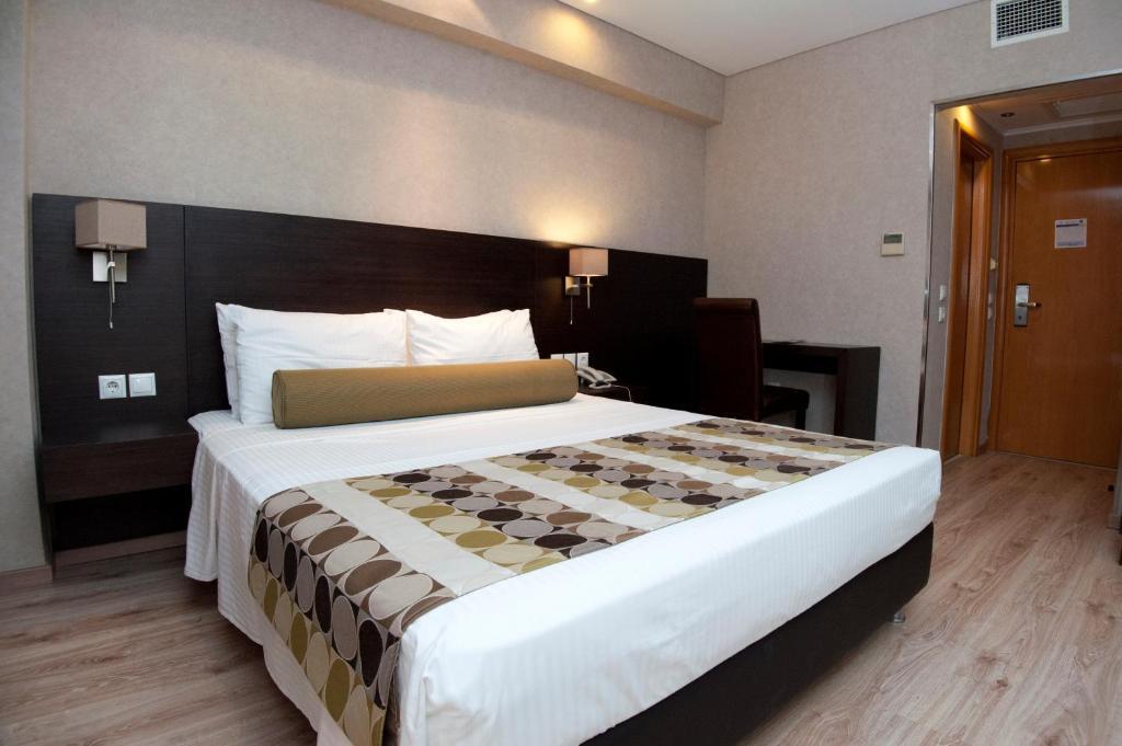 เนเฟลิ โฮเต็ล อลิมอส Hotel Alimos ห้อง รูปภาพ
