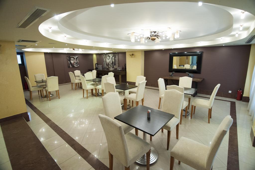 เนเฟลิ โฮเต็ล อลิมอส Hotel Alimos ภายนอก รูปภาพ