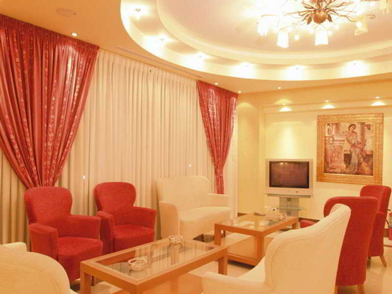 เนเฟลิ โฮเต็ล อลิมอส Hotel Alimos ภายนอก รูปภาพ